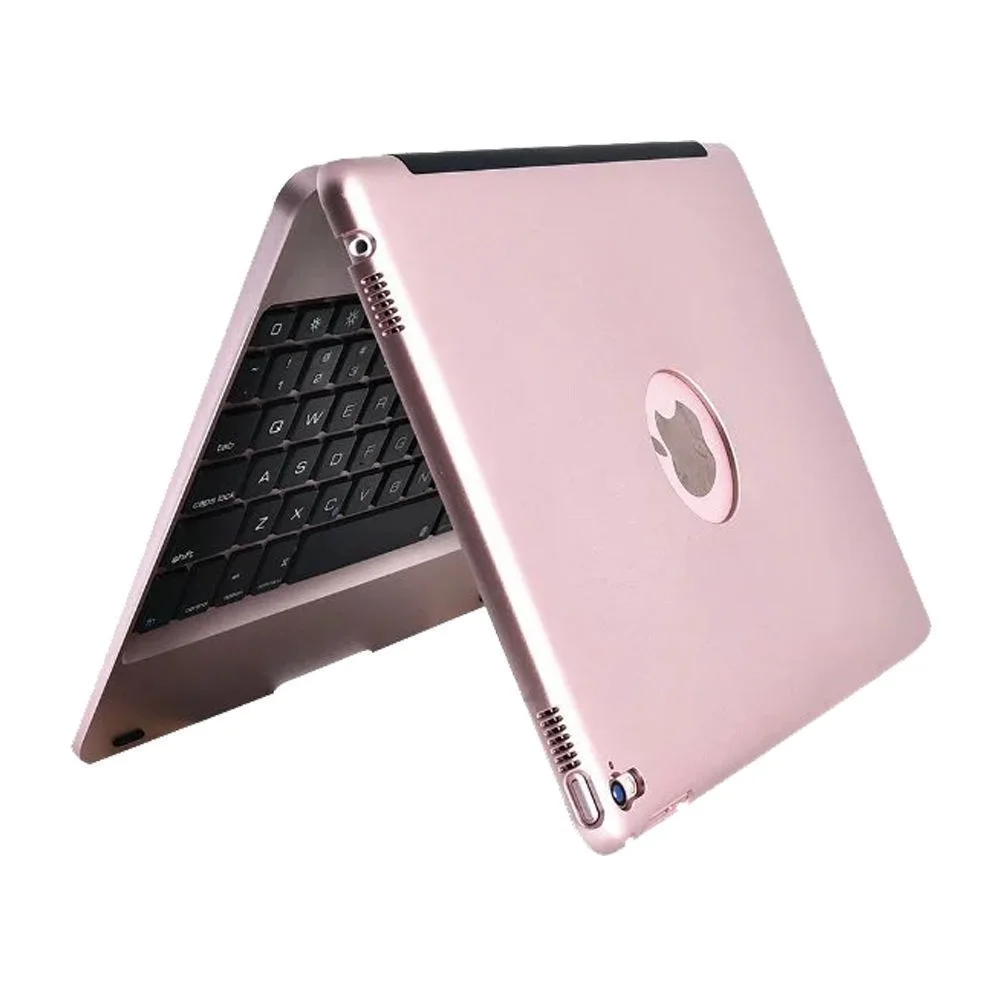 Deekite Bluetooth Keyboard Case For iPad 2018 9.7 2018/2017 Wireless Auto Wake/Sleep Air/Air 2 Pro | Компьютеры и офис