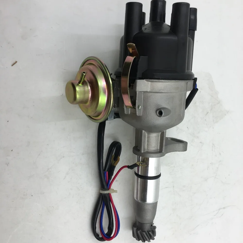 Электронный распределитель SherryBerg автопогрузчика Electrical #369 4G63 4G64 4 CYL подходит для