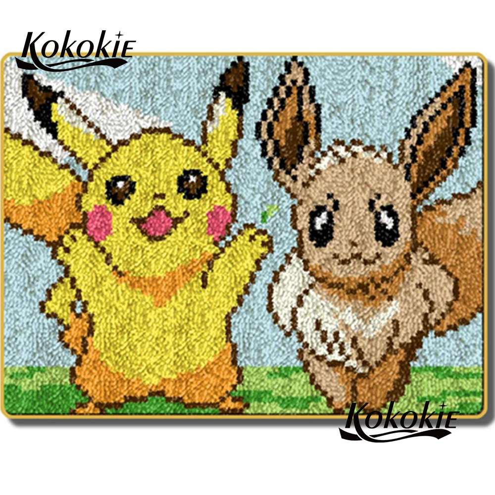 3d ковер с рисунком печать vloerklee tapijt foamiran для рукоделие аксессуары knooppakket крючком tapis защелка крюк самодельный ковер коврик