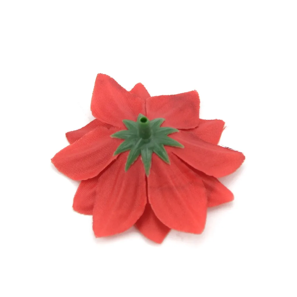 Искусственные цветы Gerbera 20 шт. 6 см вечерние украшения для дома аксессуары