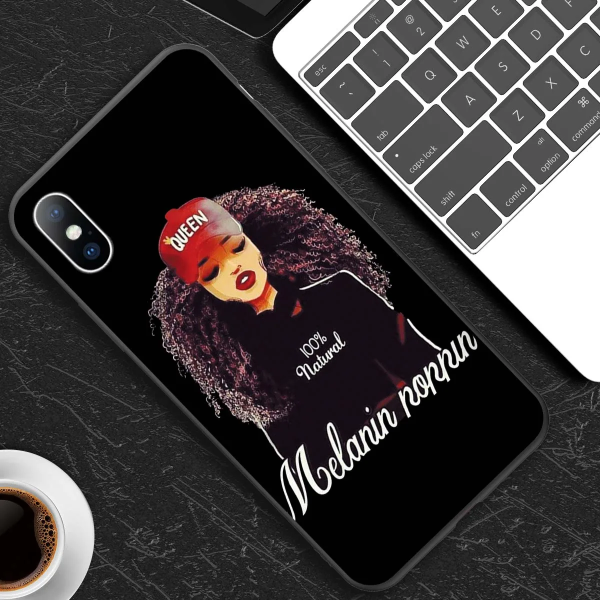 Ottwn Black beauty Girl Hair силиконовый чехол для телефона для iPhone 11 Pro 6 6S 7 8 Plus XR XS Max 5 SE Мягкий чехол из ТПУ для iPhone X - Цвет: 5038