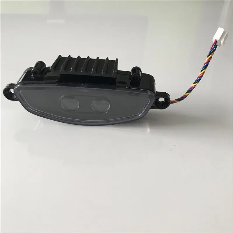 Оригинальные запчасти для передних фар Ninebot One Z10 Z6 самобалансирующийся