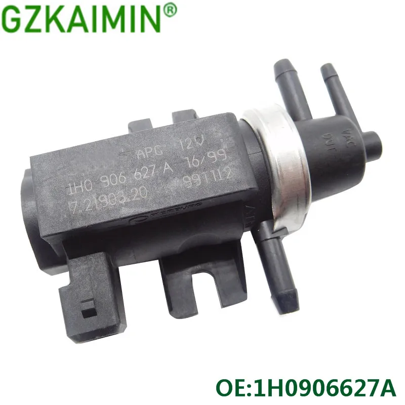 Новая замена N75 Boost клапан 1H0906627A для V-W Golf Passat 1,9 TDI 1H0 906 627 A