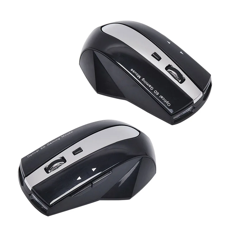 2 4G Беспроводная перезаряжаемая оптическая мышь с 3 портами USB HUB 0 зарядная док
