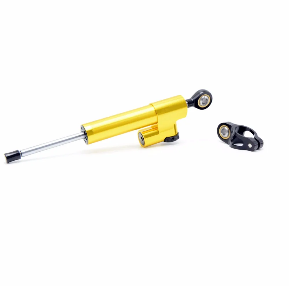 

Universal Motorcycle Damper Steering Stabilizer Moto Linear Safety Control For BMW K1600GT K1200GT F800ST K1300S R1200R Classic