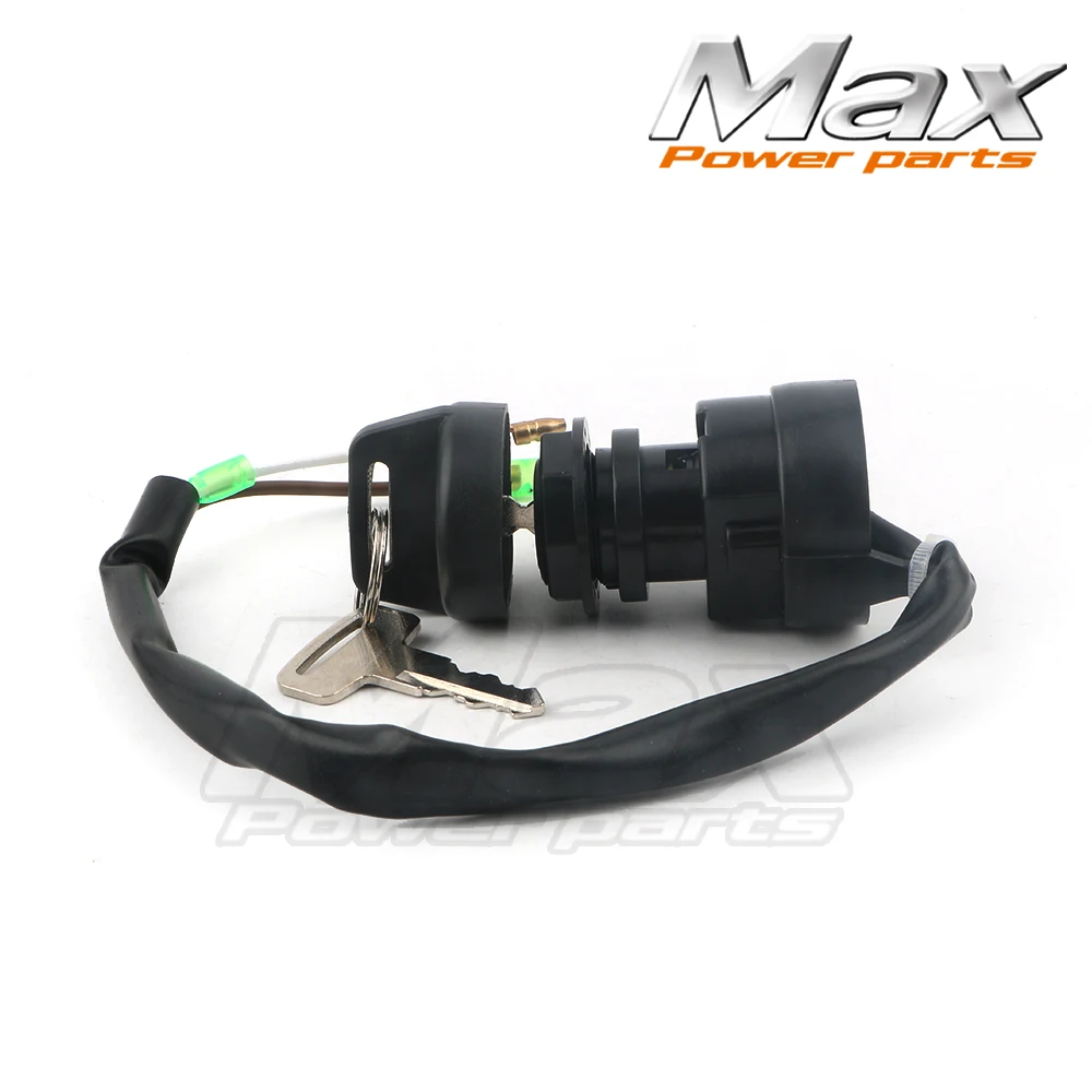 Макс ключ зажигания 4 YFS200 Blaster Quad 1988 - 2002 2003 2004 2005 2006 высокое качество Фирменная