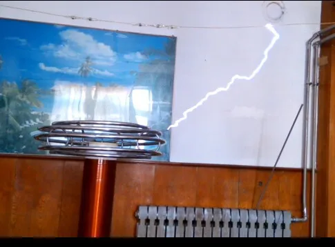 big music tesla coil (generator) diy Tesla DRSSTC double resonance solid state |