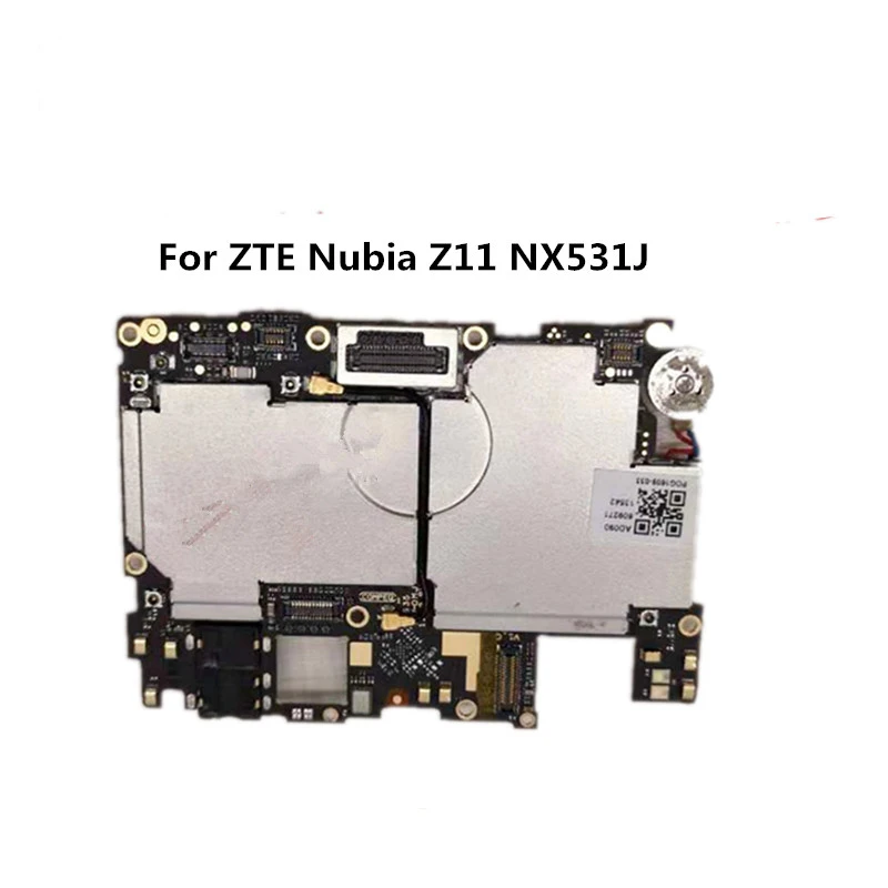 Применимо к zte nubia Z11 NX531J Z17 NX591J материнская плата 64 Гб Встроенная память