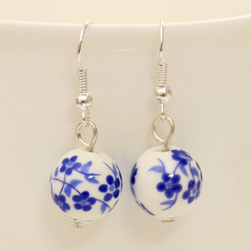 2 пары/партия серьги подвески ручной работы|earrings dangle|dangle drop earingsdangle earrings |