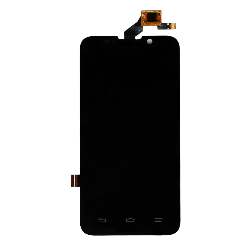 Для zte Grand X Pro V983 N983 ЖК экран с дигитайзером сенсорный для дисплей 5 &quot100%