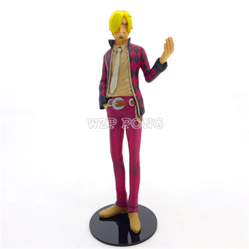 Цельная аниме игрушка Luffy Roronoa Зоро нами Sabo франки Санджи убийца Baby5 чоппер модель