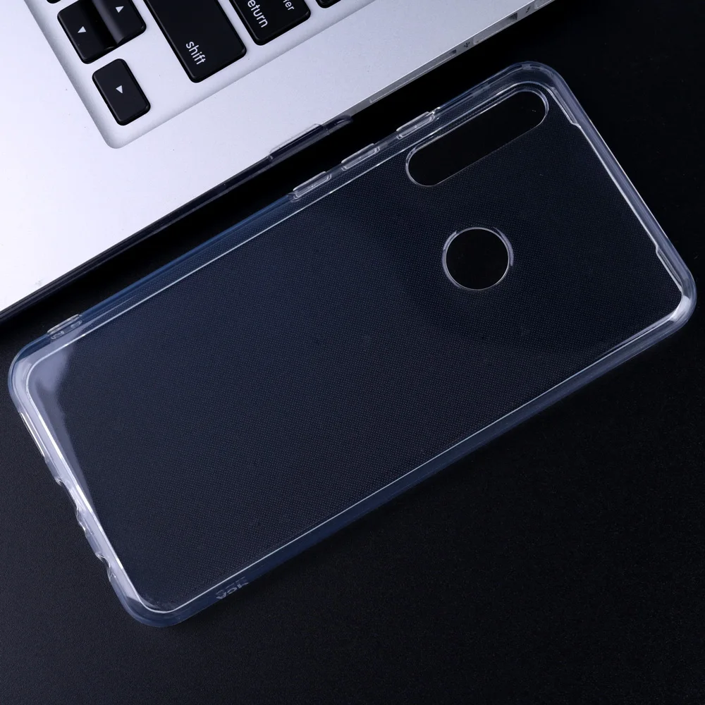 Для Umidigi A5 Pro Чехол прозрачный чехол TPU силиконовый мягкий гладкий Чехол грязеотталкивающий для UMI A5 Pro Чехол для телефона
