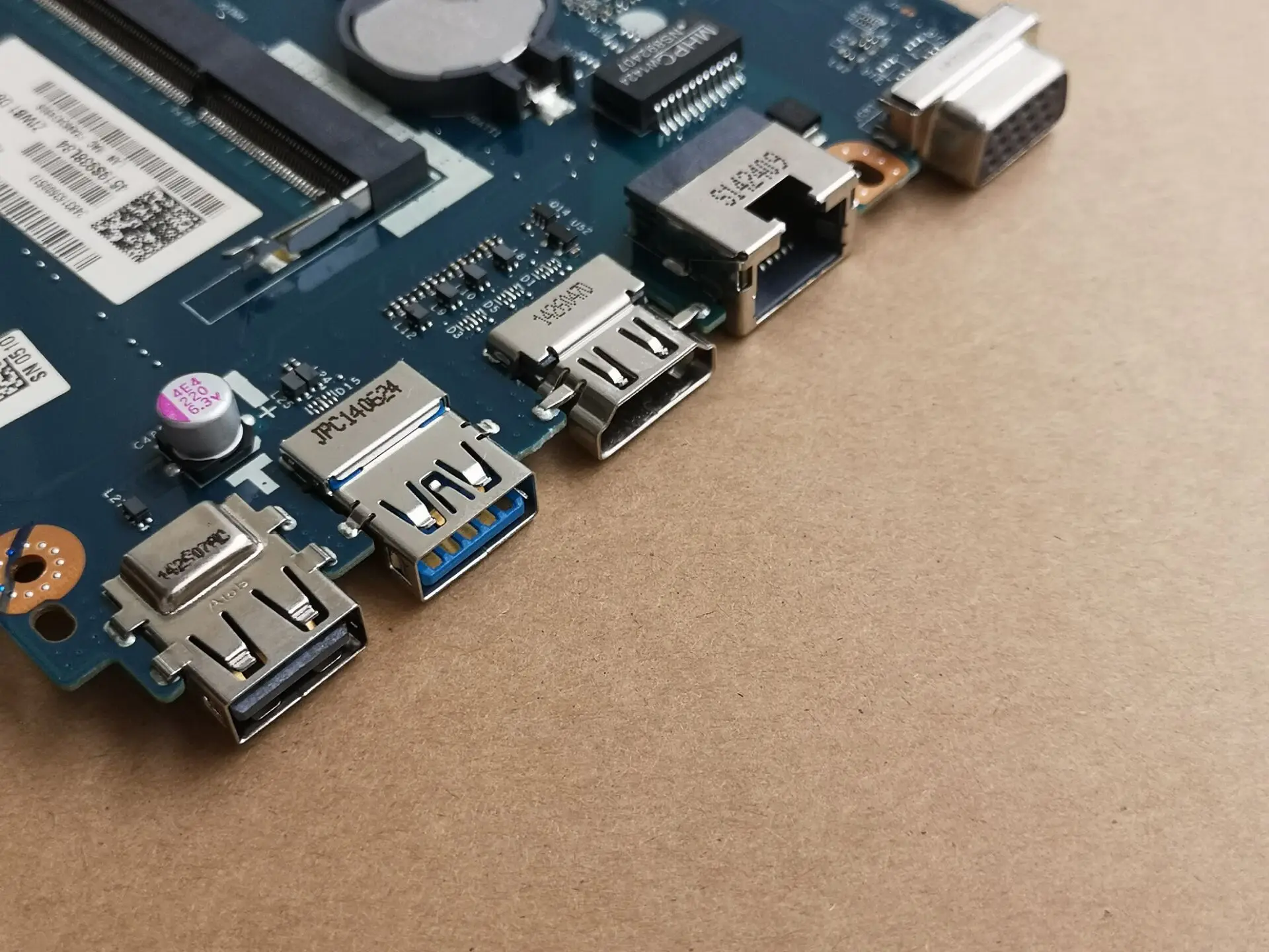 Новая протестированная материнская плата для lenovo B50-30 LA-B101P материнская плата для ноутбука с процессором N3530 N3540