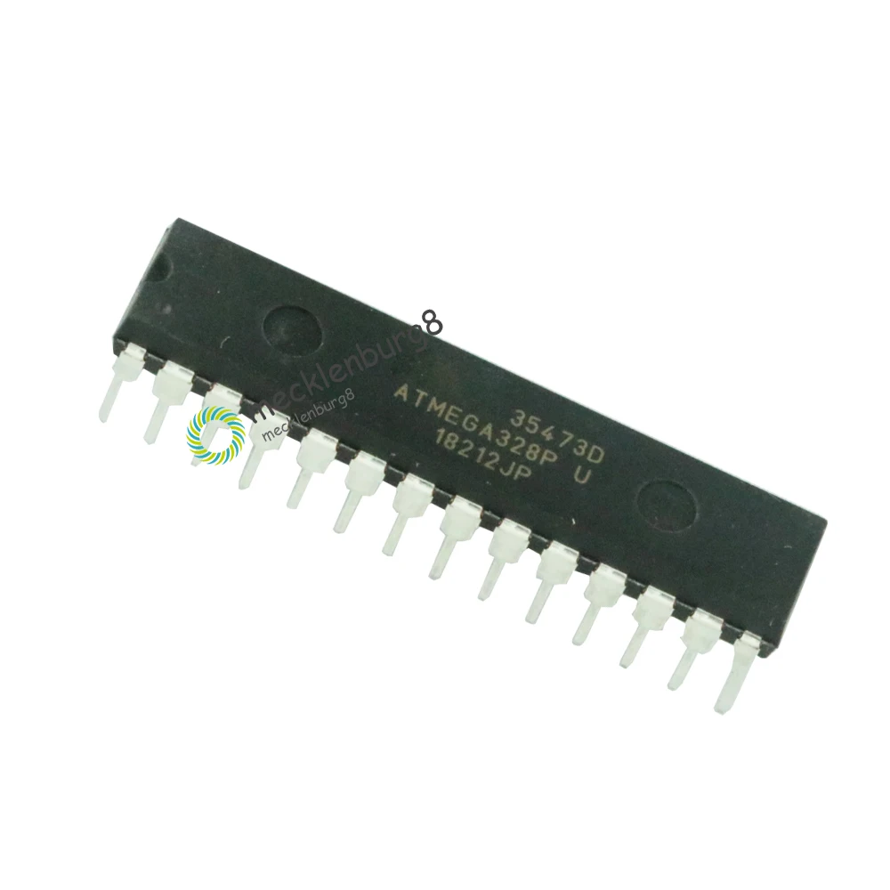 ATMEGA328 ATMEGA328P PU DIP 28 микроконтроллер для Arduino UNO R3 один модуль микроконтроллера