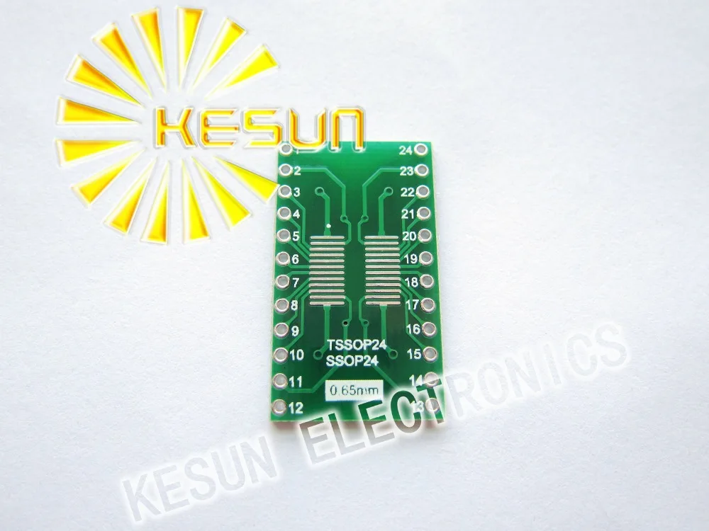 Бесплатная доставка 100 шт. SOIC24 TSSOP24 SSOP24 SO24 SOP24 поворотный DIP24 IC адаптер