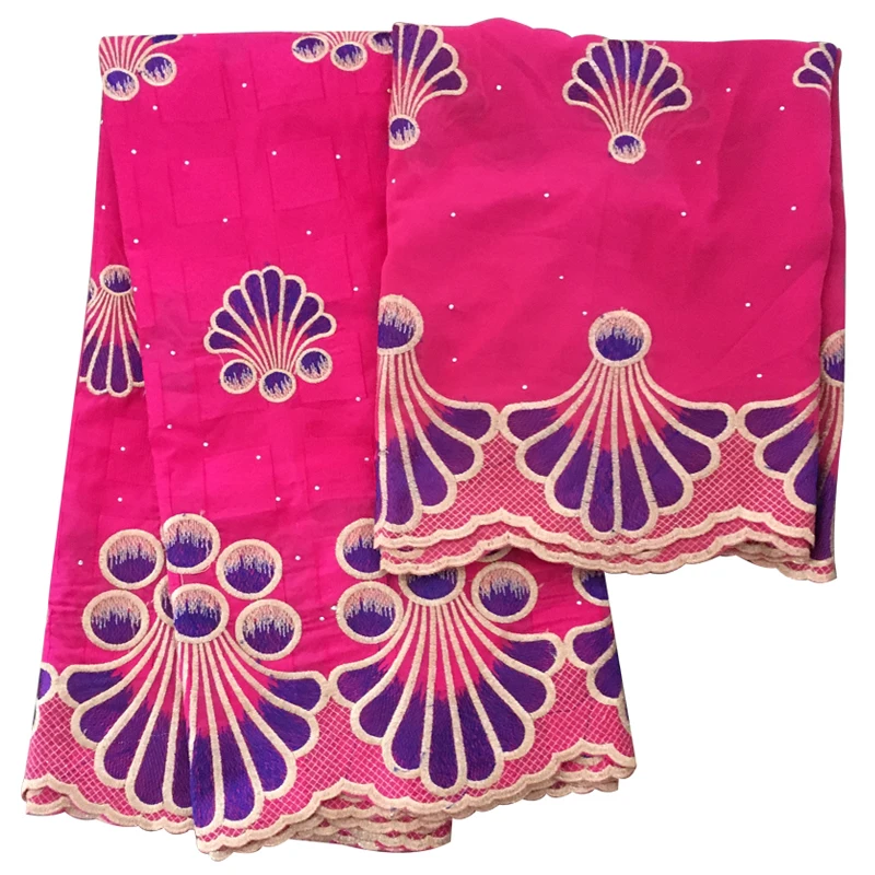 

swiss lace fabric 2020 latest heavy lace fabric with stones embroidery african cotton fabrics dubai style 5+2 yards/lot wedding