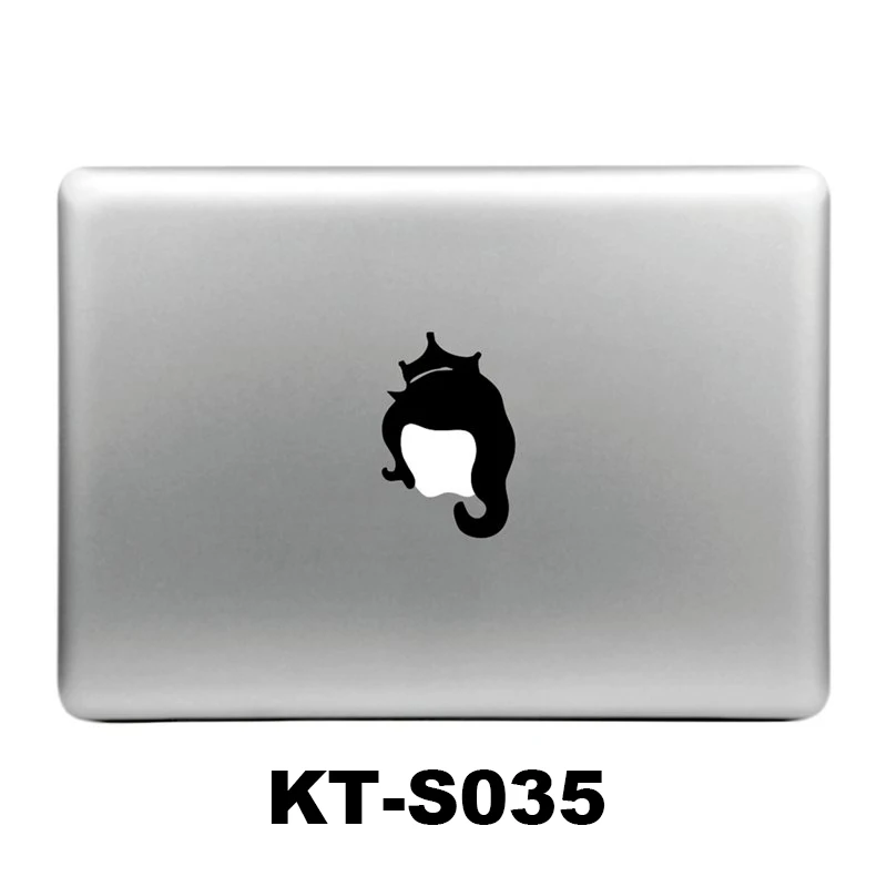 Kocurtop красивый ноутбук наклейка для ноутбука скины для Macbook Air 11 13 Pro 13 15 17 дюймов mac book виниловая ПВХ наклейка