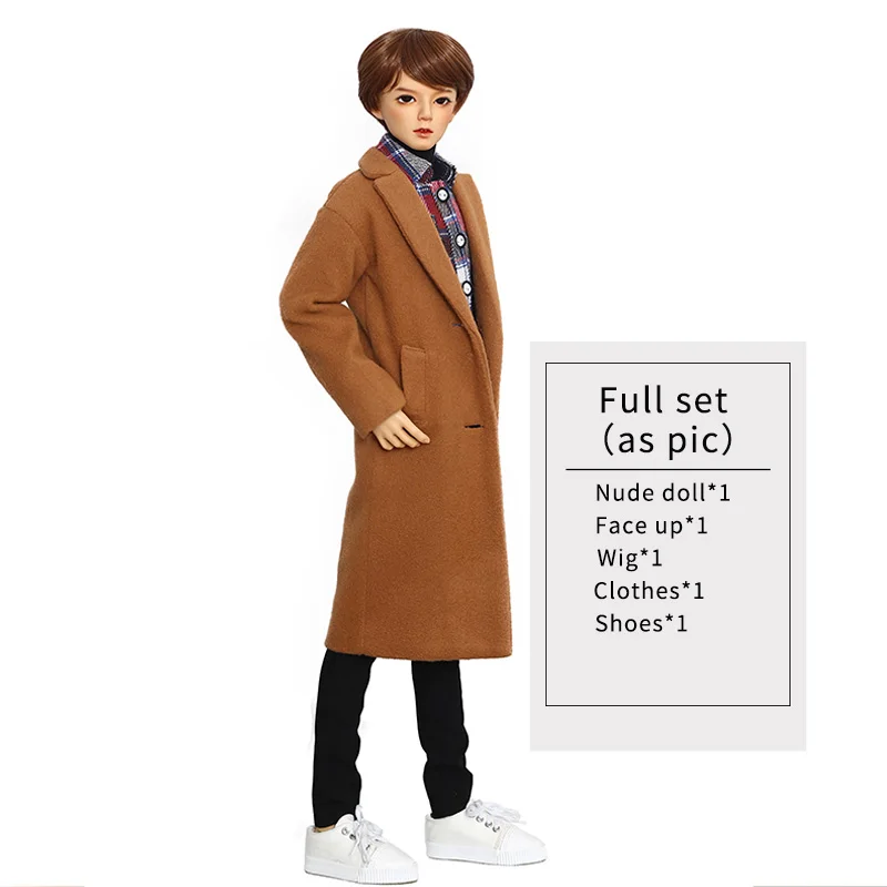 Fullset as in pic DistantMemory Jaeii BJD кукла 1/3 амулет страсть романтическая Мужская полимерная Фигурка Игрушки для девочек сказочный подарок BTS - Цвет: Fullset as in pic