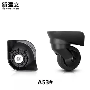 Сменное колесо для багажа, колеса для чемоданов A53 #