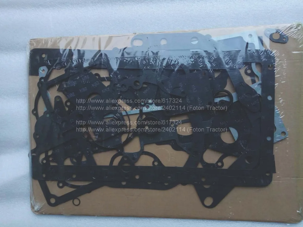 Набор комплектов прокладок с двигателем Yuchai для Lovol machinery номер детали:|parts for|parts