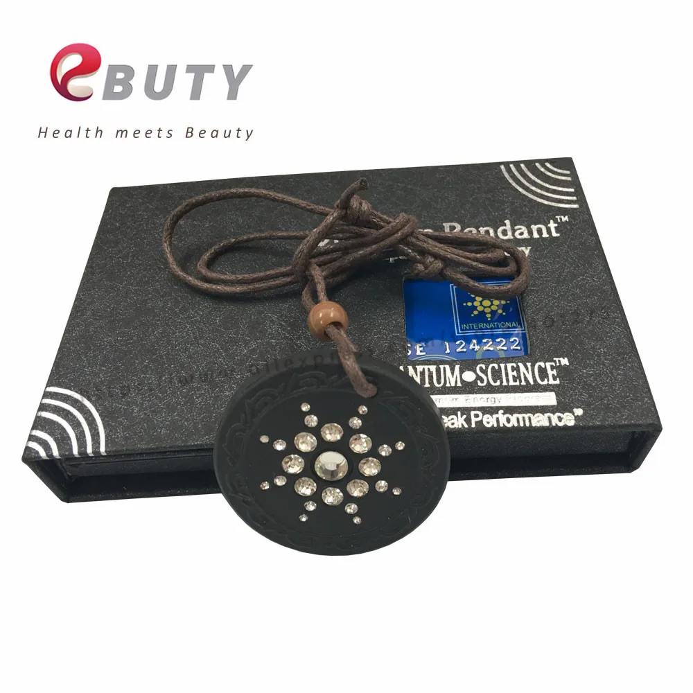 EBUTY скалярный кулон с квантовой энергией японские научно технические подвески