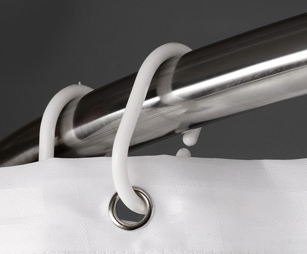 Полиэстеровая занавеска Happy Tree с изображением единорога и цветов