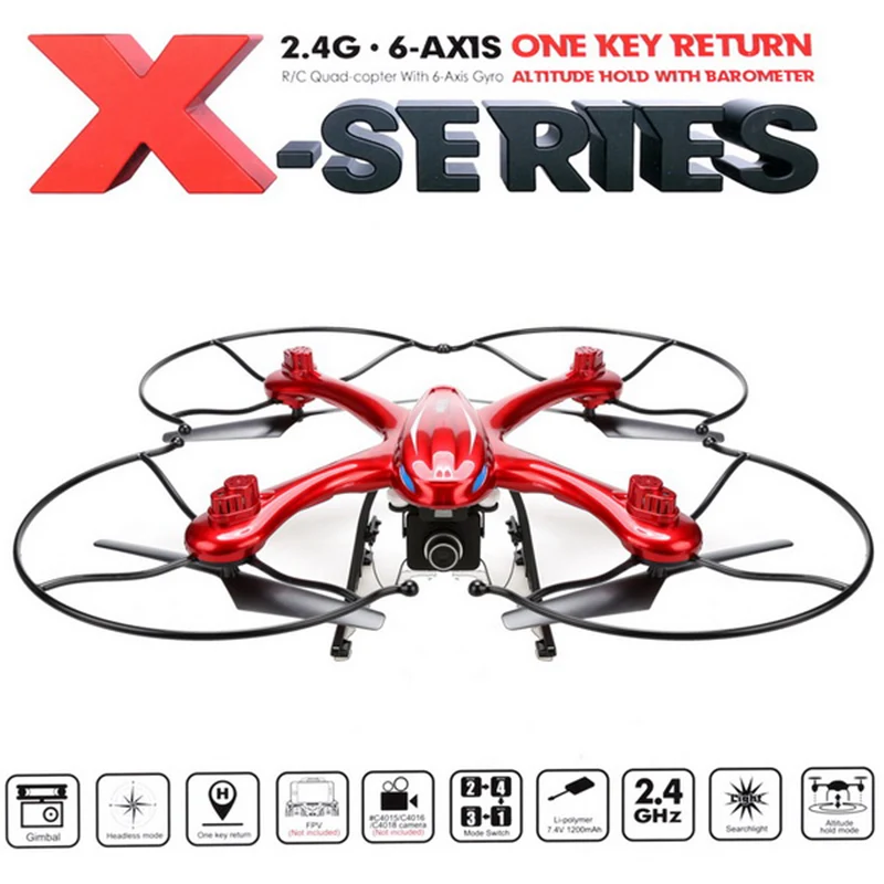 Фото Оригинальный Радиоуправляемый квадрокоптер MJX X102H с воздушной камерой C4018 720P 2 4 Оригинальный Радиоуправляемый квадрокоптер MJX X102H с воздушной камерой C4018 720P 2 4