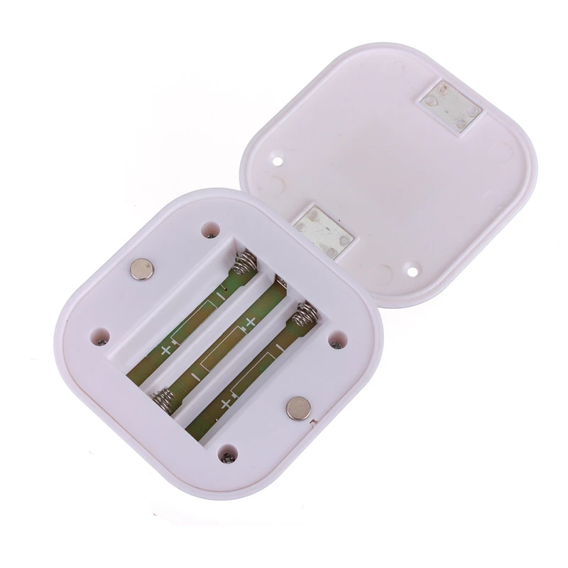 Беспроводной мини светильник с двойной индукцией|sensor night|sensor night lightnight light battery |