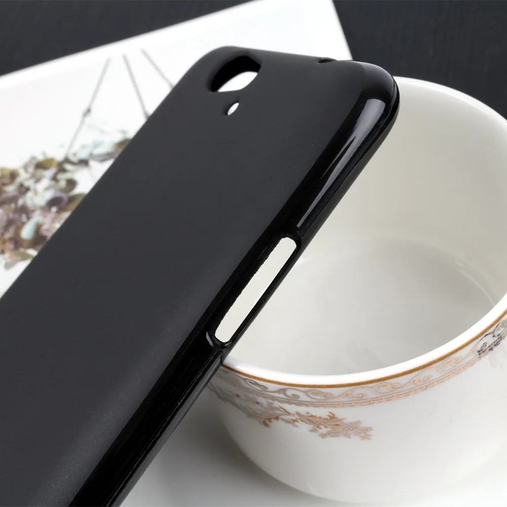 Мягкий ТПУ чехол для Telstra 4GX HD Матовый гелевый силиконовый ZTE Blade L4 PRO A475 защитный