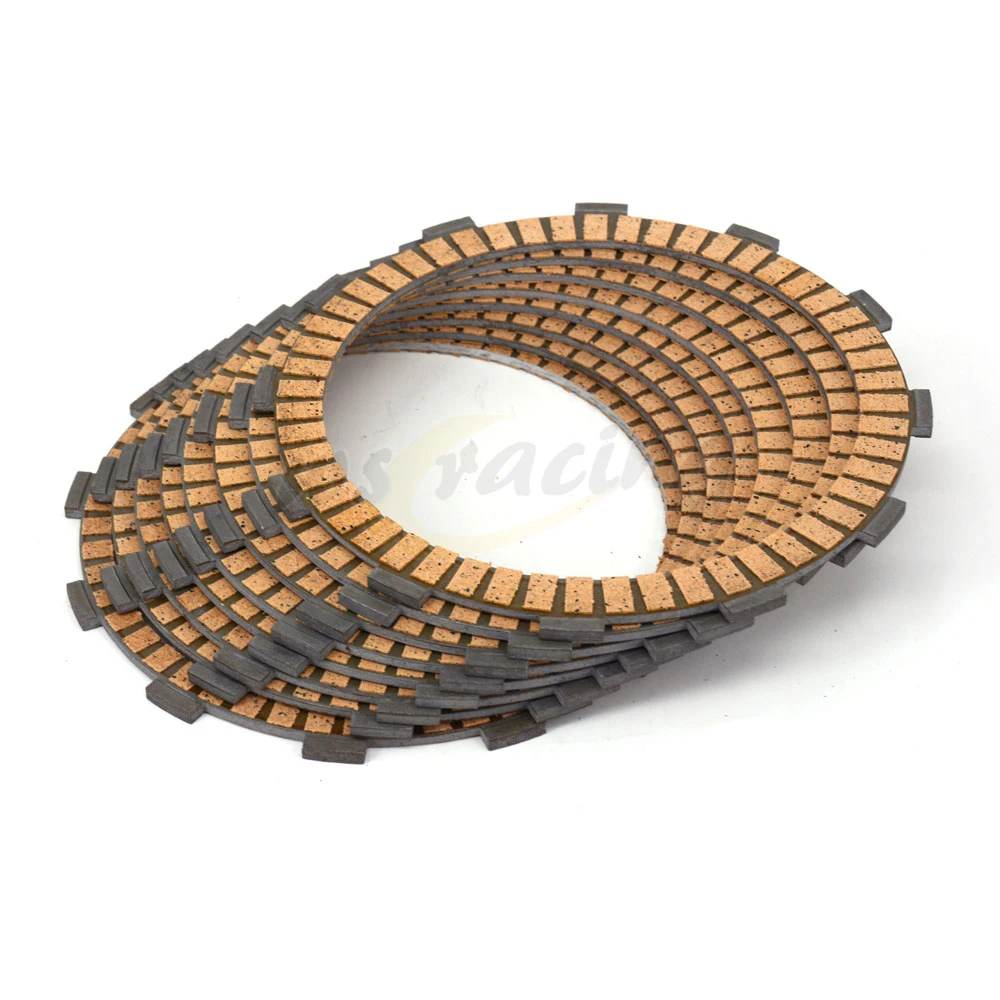 8 шт. фрикционные пластины сцепления для двигателя мотоцикла BMW K1300R 09-12 K1300S 09-15 |