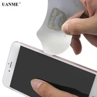 Многофункциональный съемный ЖК-экран из нержавеющей стали, Сверхтонкая открытая задняя крышка для карт, инструмент для разборки, железный лист для iphone