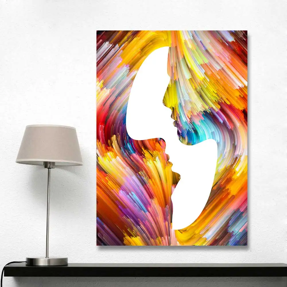 HDARTISAN Настенная картина холст Художественная живопись постер и печать домашний