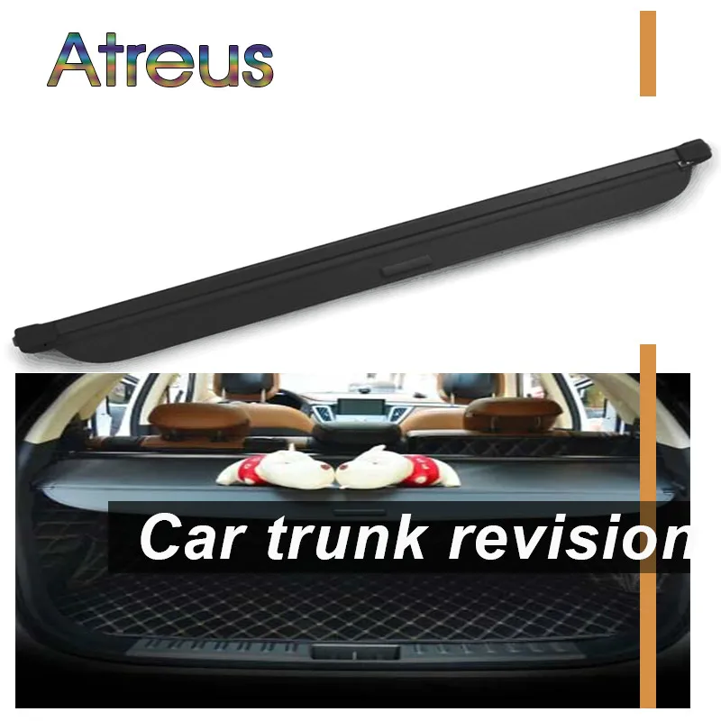 

Защитная накладка Atreus для заднего багажника Mercedes Benz ML 350 2006-2011, 1 комплект