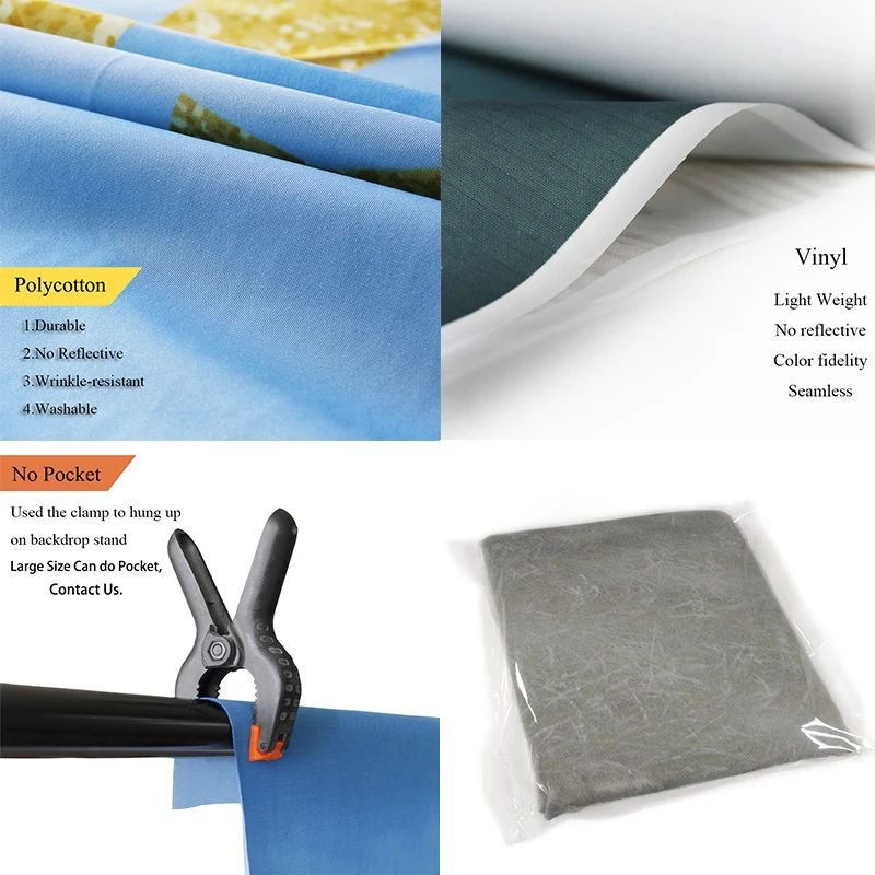 Фон с изображением слона для фотостудии синий фон фотосъемки новорожденных