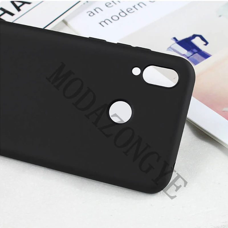Чехол для Huawei nova 3i чехол 6 3 дюйма мягкая задняя крышка из ТПУ телефона INE-LX2 Nova3i