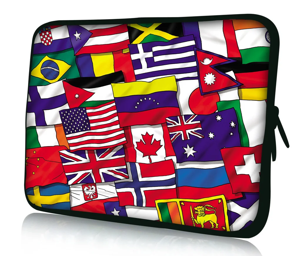 Бесплатная доставка дорожный знак 15 &quotСумка для ноутбука чехол 6&quot HP Pavilion Dell In