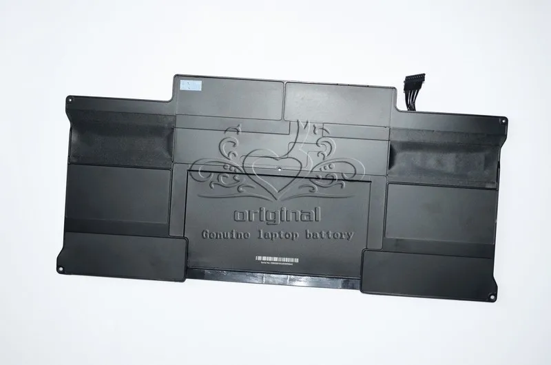 JIGU Оригинальная батарея для apple MacBook Air 13 &quotмодель A1369 Mid 2011 A1466 A1405 020 7379 A MC965 MC966 MD231