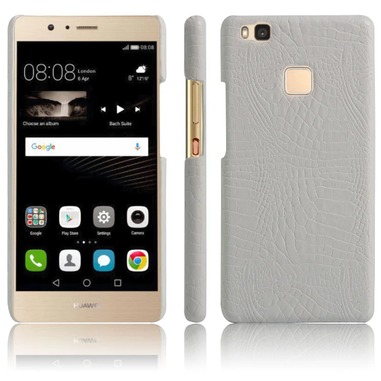 Для huawei Honor 8X Max P8 P9 P10 P20 Коврики 8 9 10 20 Lite плюс Pro кожаный чехол Крокодил со змеиным принтом сзади телефон мешки чехол