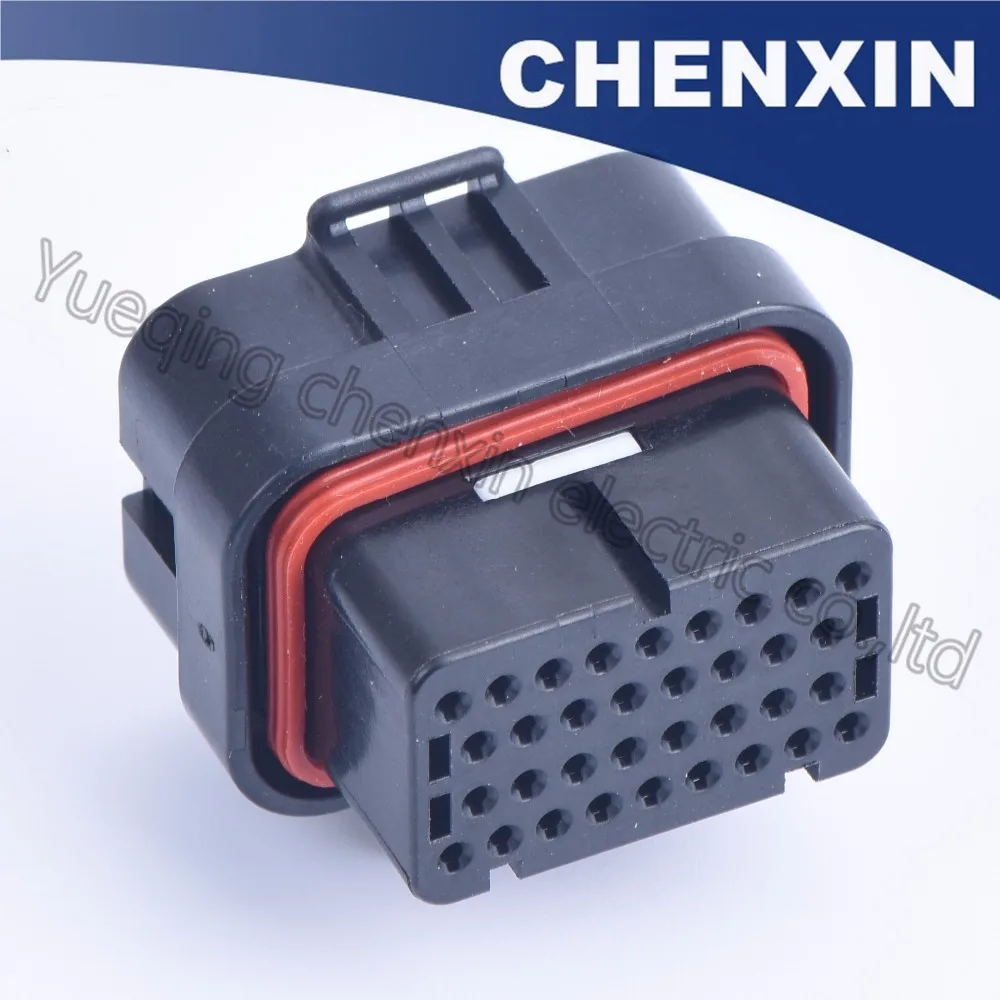 Соединительный автомобильный компьютерный разъем CONN PLUG HOUSING 34 Pin Автомобильный