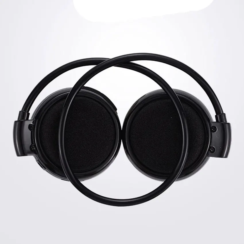 Aimitek Mini 603 беспроводные Bluetooth наушники спортивные стерео наушники MP3 музыкальный плеер слот карты Micro SD с микрофоном для телефонов