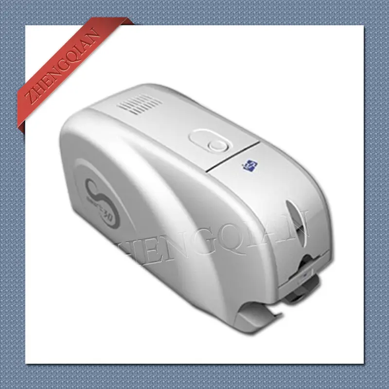 IDP 30S принтер с одной стороны использовать 650643 YMCKO ленты или 650634 ленты|id card printer|cheap