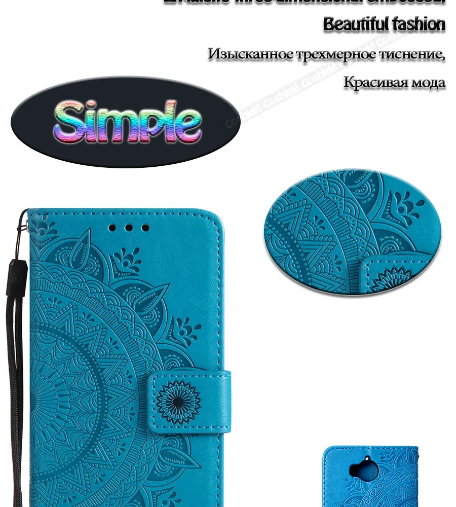 Чехол-книжка для huawei Y5 Y 5 MYA-L22 MYA-U29, кожаный чехол-кошелек для телефона huawei 5Y MYA L22 U29, ТПУ чехол s, силиконовый чехол