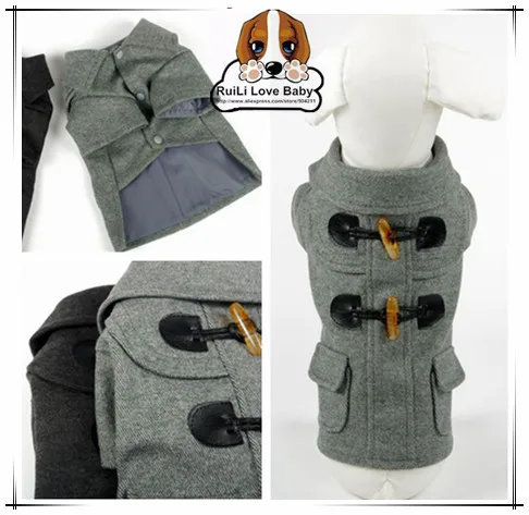 2016 НОВИНКА поступит в продажу Большая Собака Пальто Одежда для животных Pet одежда