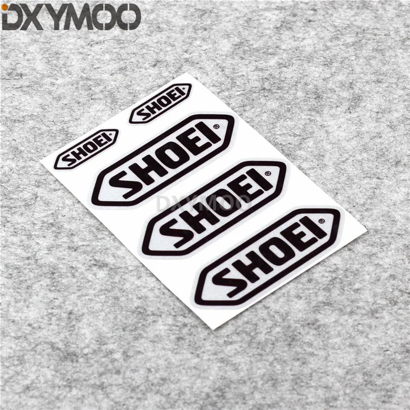 Автомобильный Стайлинг виниловая лента MOTO GP для гоночных задних фар Для SHOEI ADESIVO