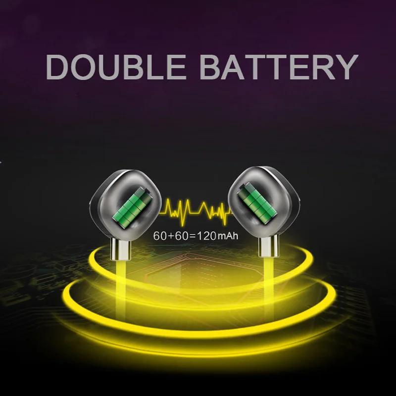 MISR BX60 bluetooth гарнитура Беспроводные наушники микрофон для телефона стерео