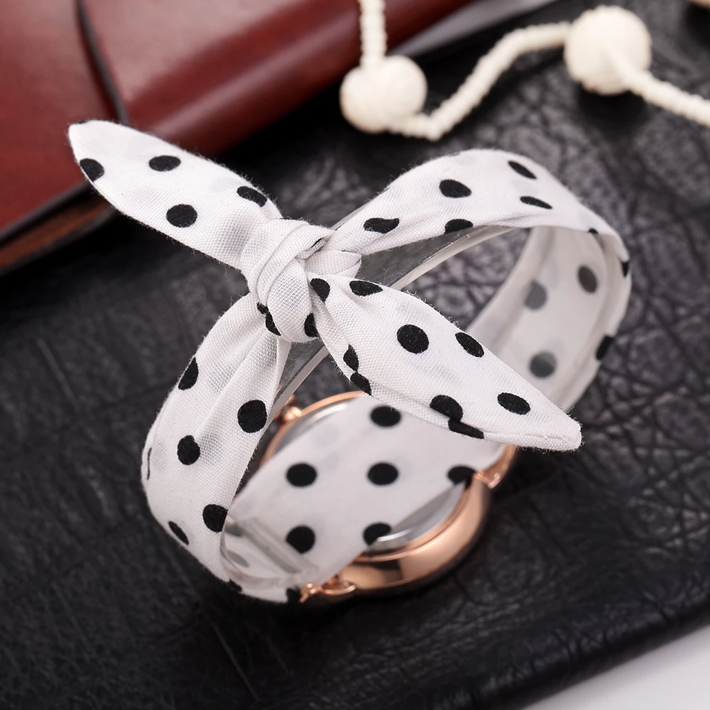 Часы Rebirth с тканевым браслетом роскошные Брендовые женские часы новинка 2017 под