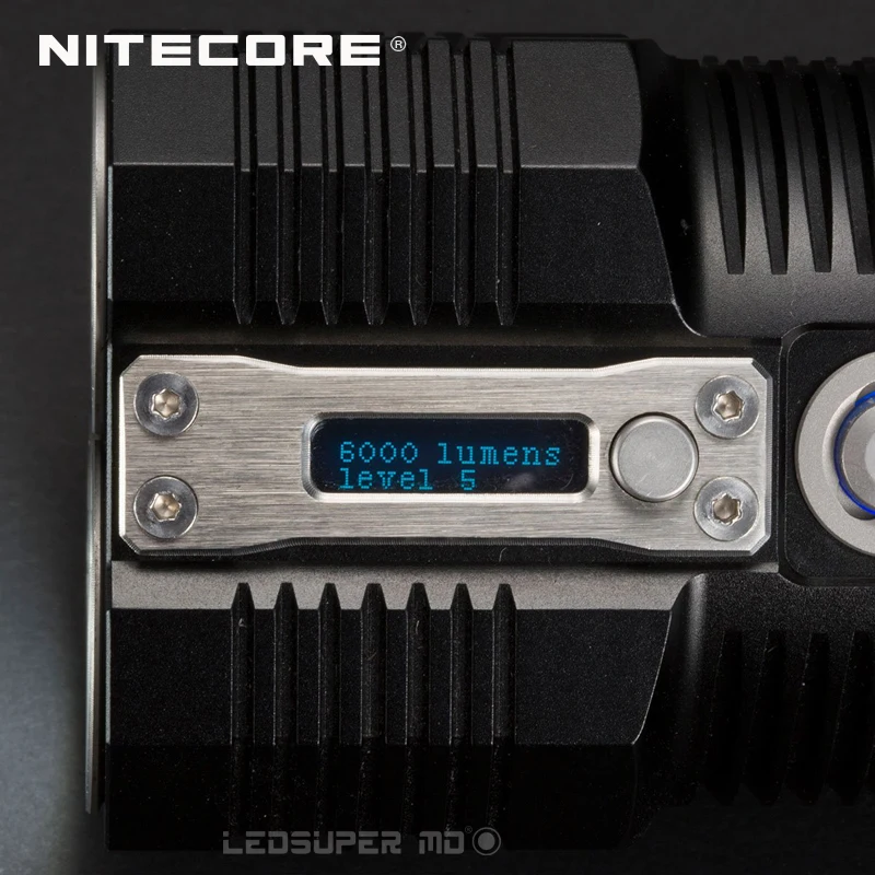 Цена по прейскуранту завода изготовителя Nitecore TM28 крошечный Монстр CREE XHP35 HI