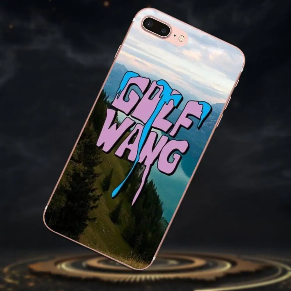 ТПУ пользовательский телефон Ofwgkta Odd Future Of Golf Wang для Xiaomi Note 3 4 Mi3 Mi4 Mi4C Mi4i Mi5 Mi 5S 5X 6 6X 8