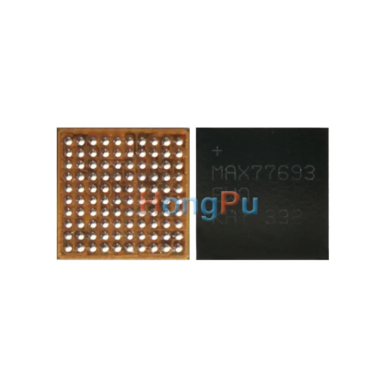 

25pcs/lot MAX77693 For Galaxy S III S3 i9300 N7100 Small Power supply IC
