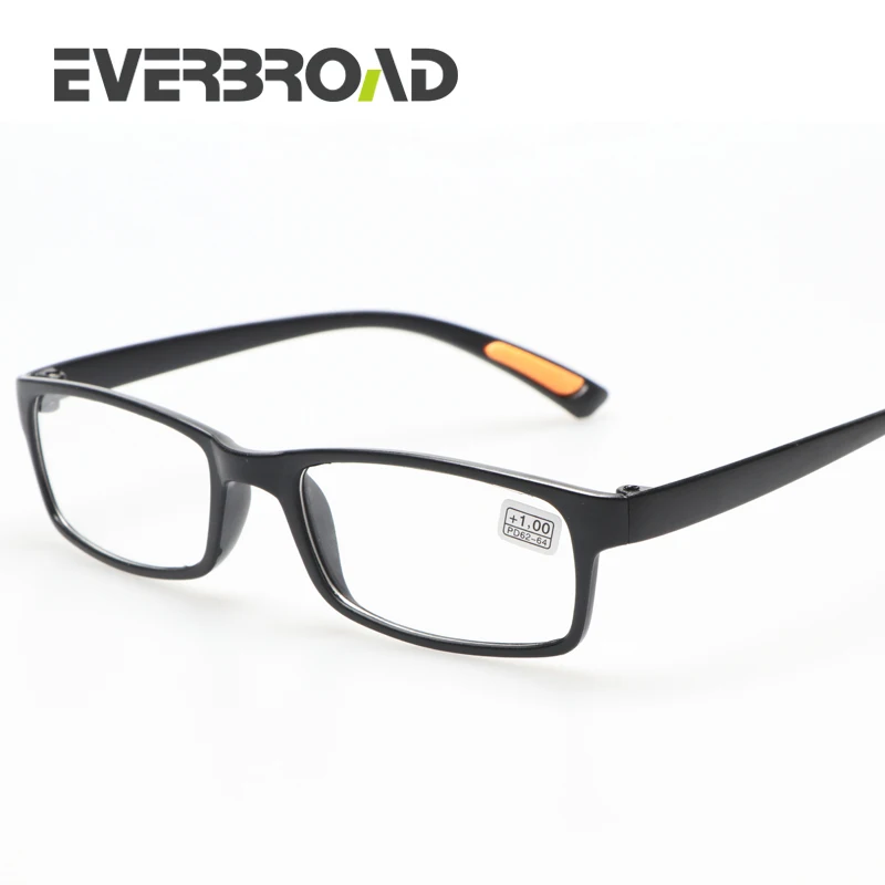 

Most Popular Reading Glasses For Grandpa And Grandma Broken-Resistant Plastic Spectacles For Hypermetropia 5227